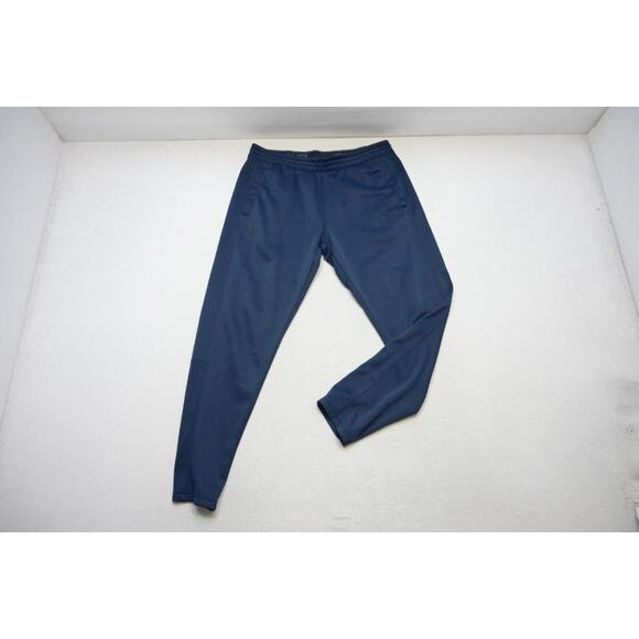 Under Armour Taper Sweat Pants Jogger Loose Athetic Performance W/Pockets XL - Picture 1 of 9